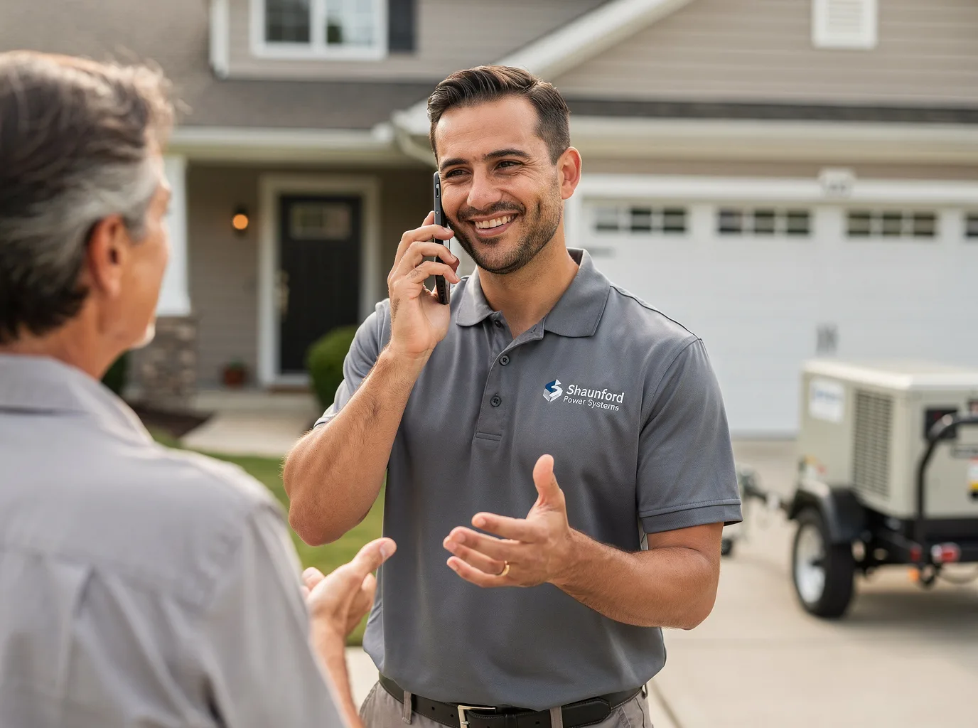 Generator Installation Red Oak, VA FAQs